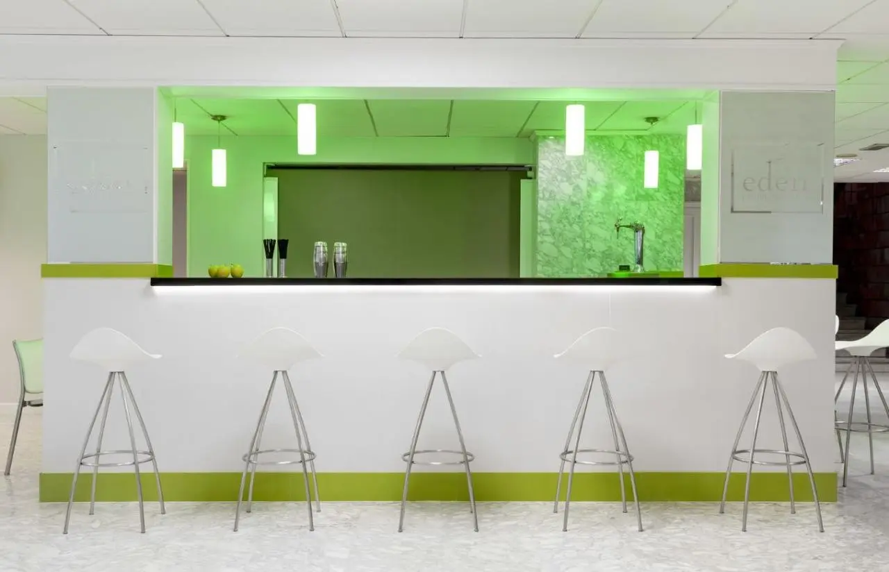 Parque Vacacional Eden — PARQUE VACACIONAL EDEN