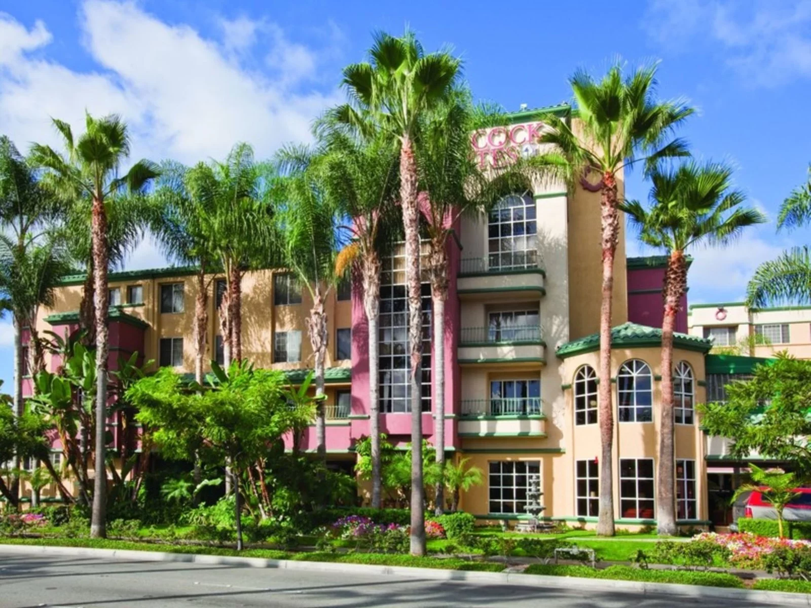 Hotel Peacock Suites