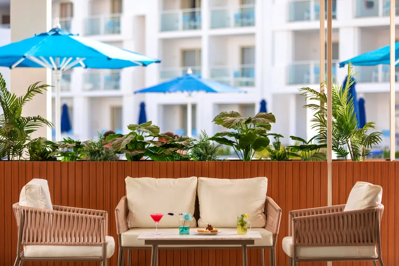 Pickalbatros Blu Spa Resort — PICKALBATROS BLU SPA