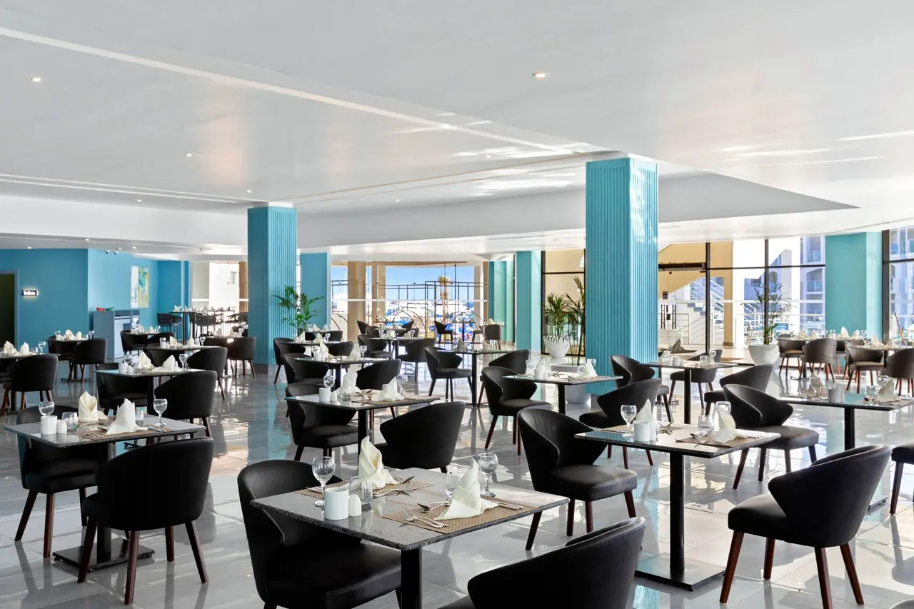 Pickalbatros Blu Spa Resort — PICKALBATROS BLU SPA