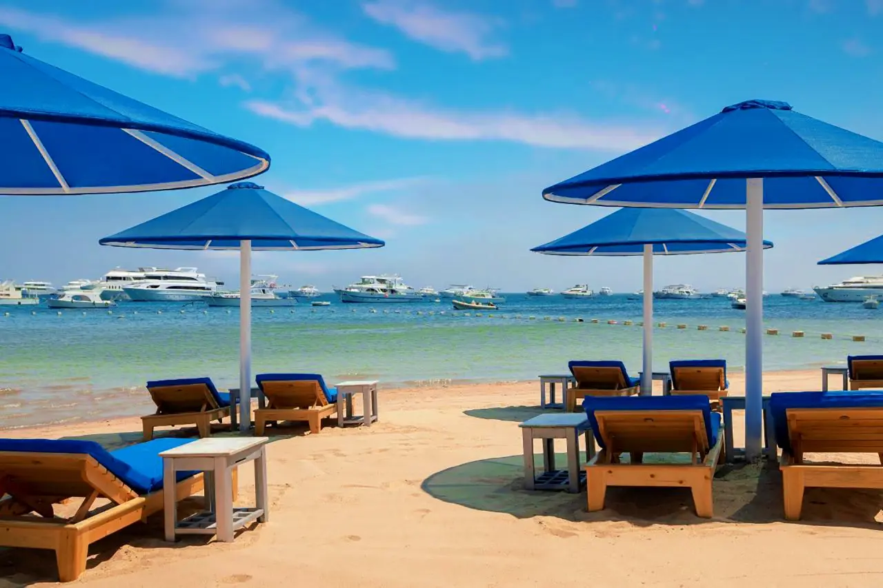 Pickalbatros Blu Spa Resort — PICKALBATROS BLU SPA