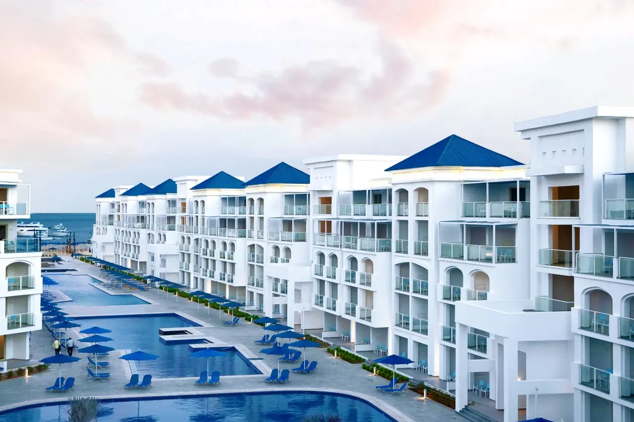 Pickalbatros Blu Spa Resort — PICKALBATROS BLU SPA