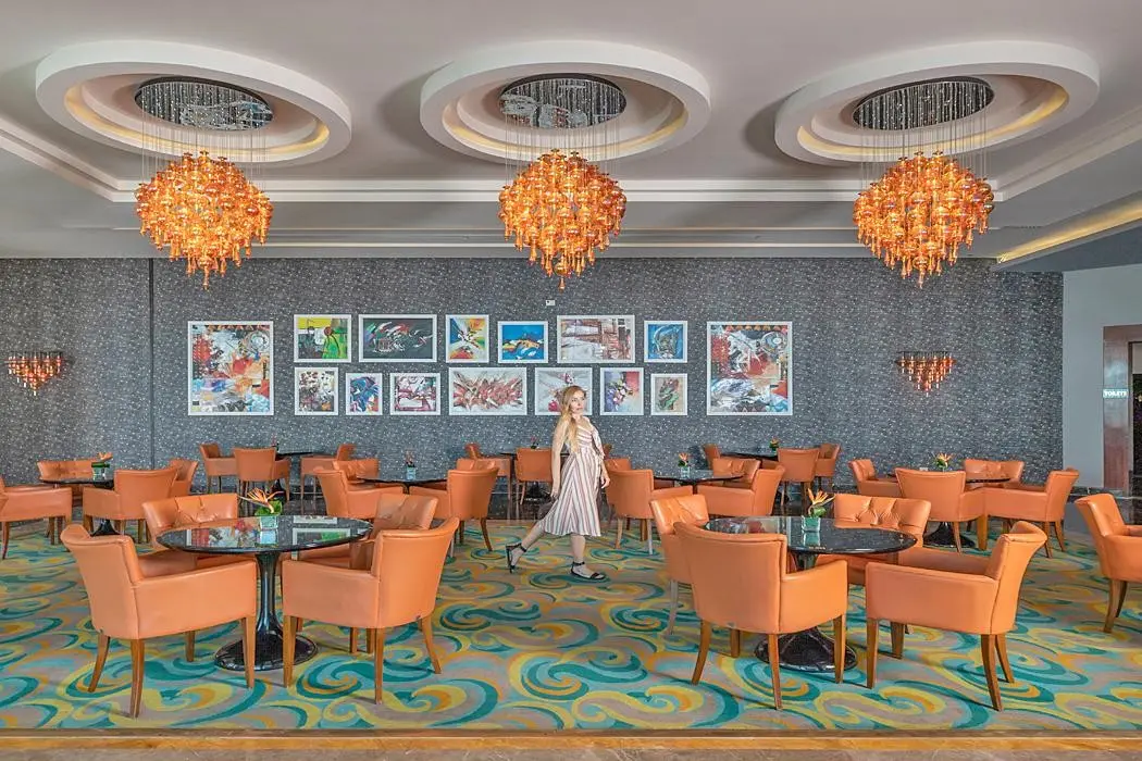 Pokój w hotelu Pickalbatros Royal Moderna Resort