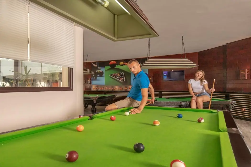 Atrakcje dla dzieci w hotelu Pickalbatros Royal Moderna Resort