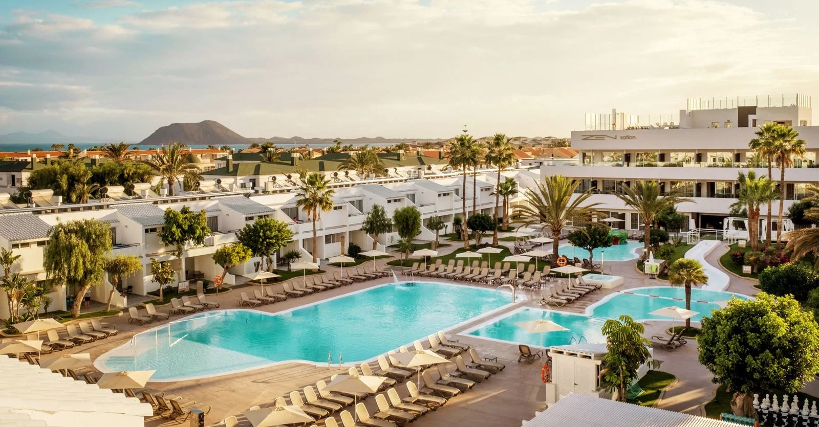 Hotel Playa Park Zensation