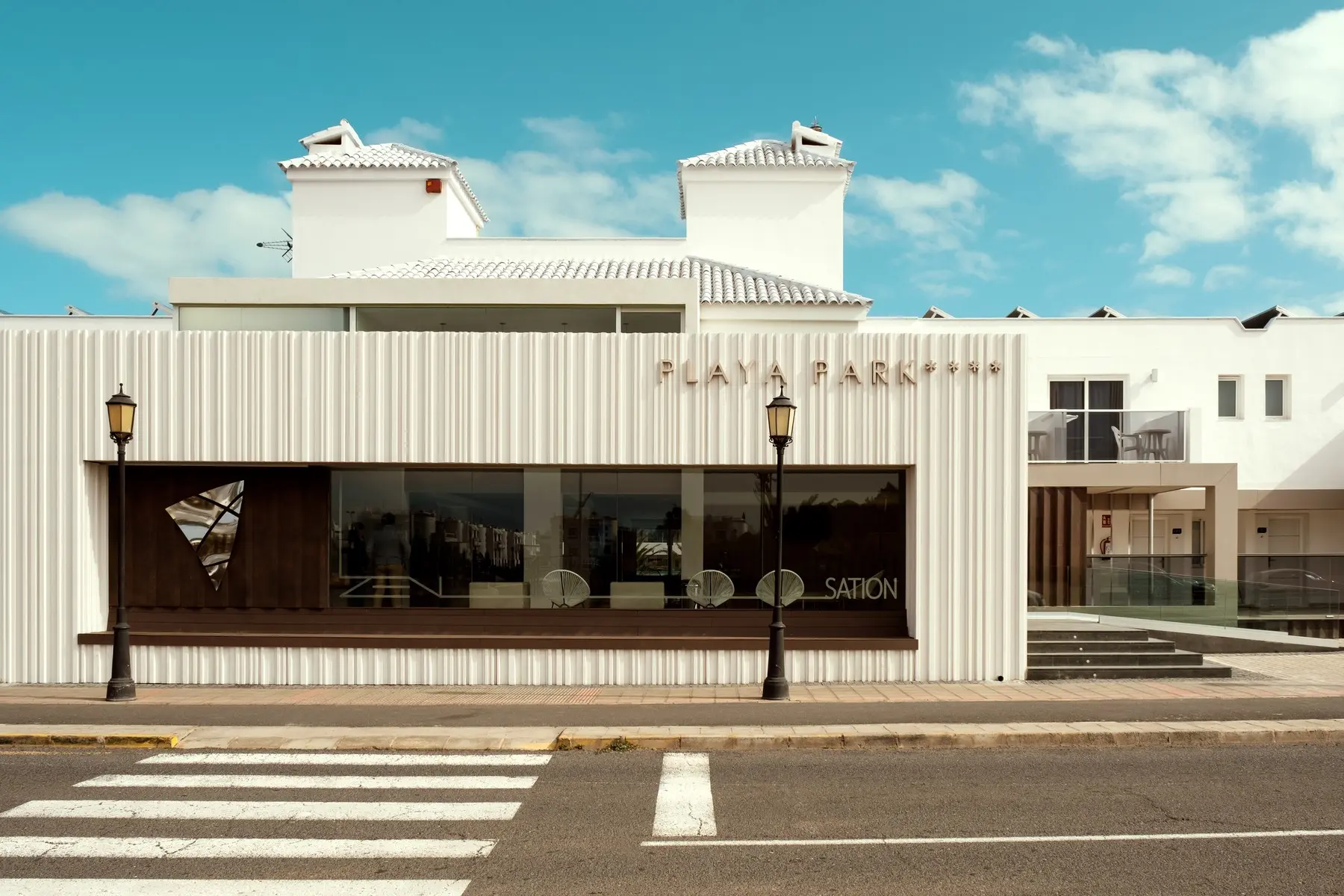 Playa Park Zensation — PLAYA PARK ZENSATION