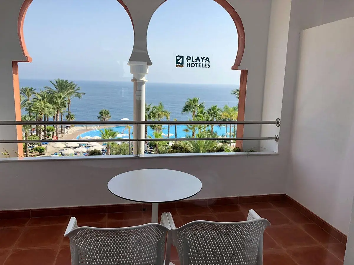 Playamarina Spa Hotel — PLAYACALIDA SPA