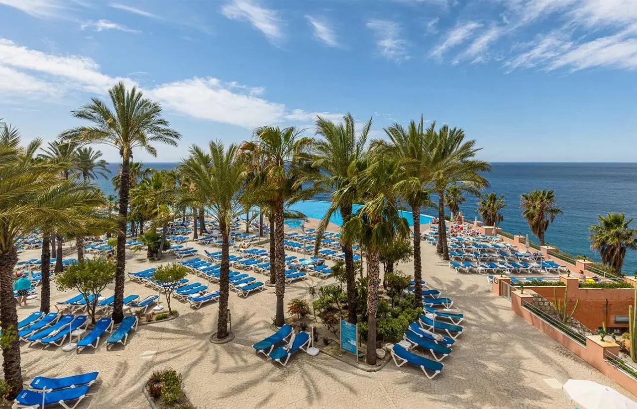 Playamarina Spa Hotel — PLAYACALIDA SPA