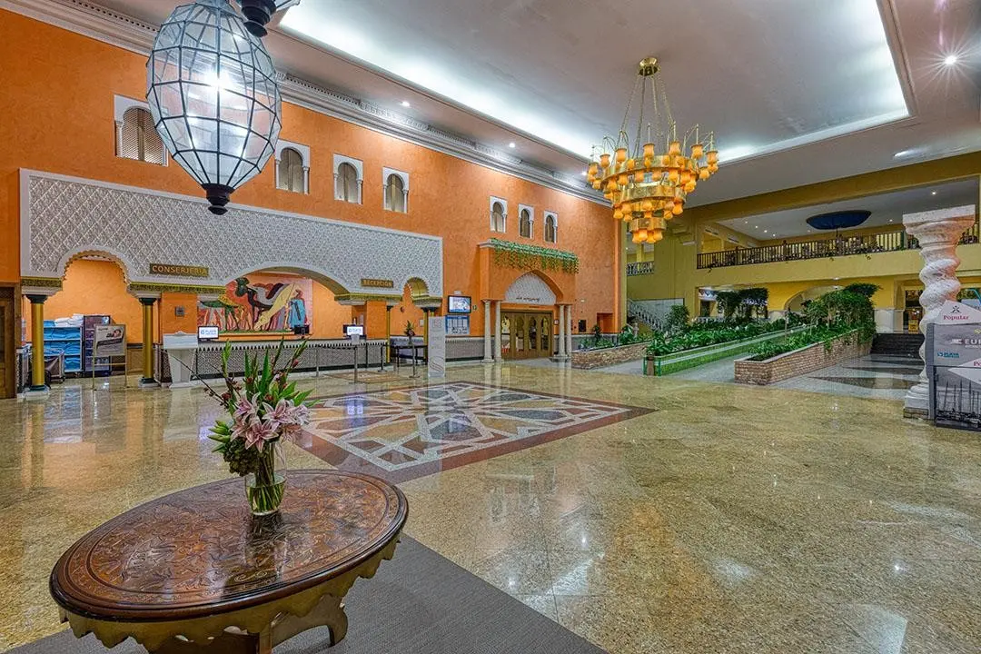 Playamarina Spa Hotel — PLAYACALIDA SPA