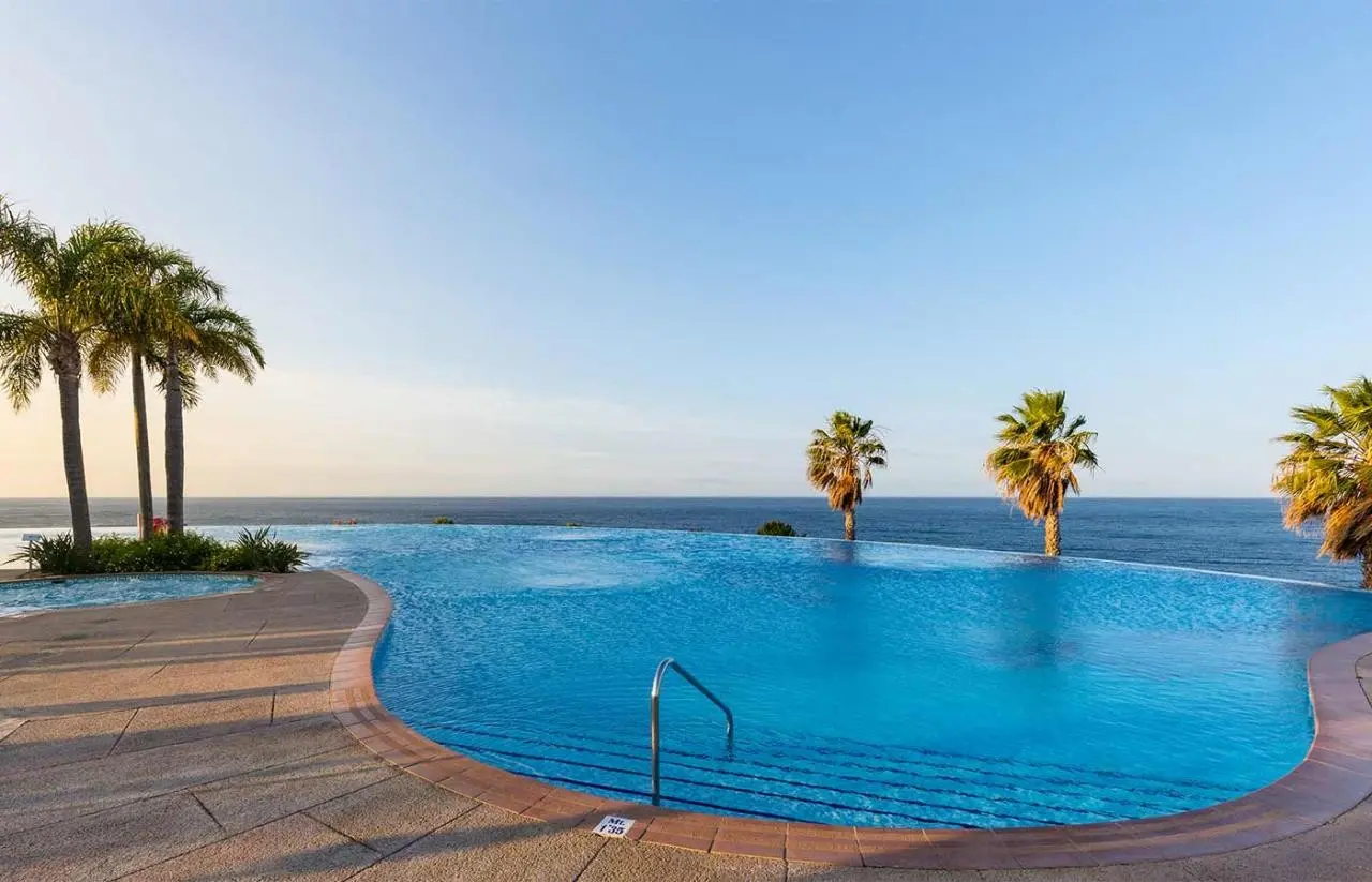 Playamarina Spa Hotel — PLAYACALIDA SPA