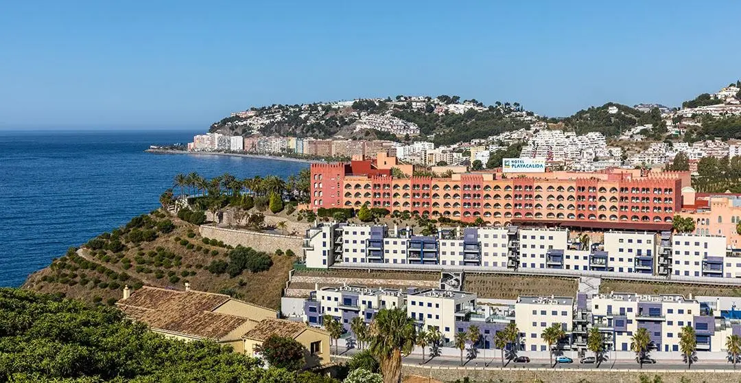 Playamarina Spa Hotel — PLAYACALIDA SPA