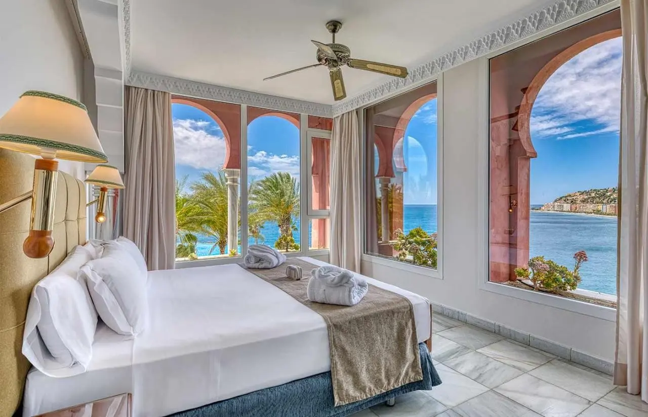 Playamarina Spa Hotel — PLAYACALIDA SPA