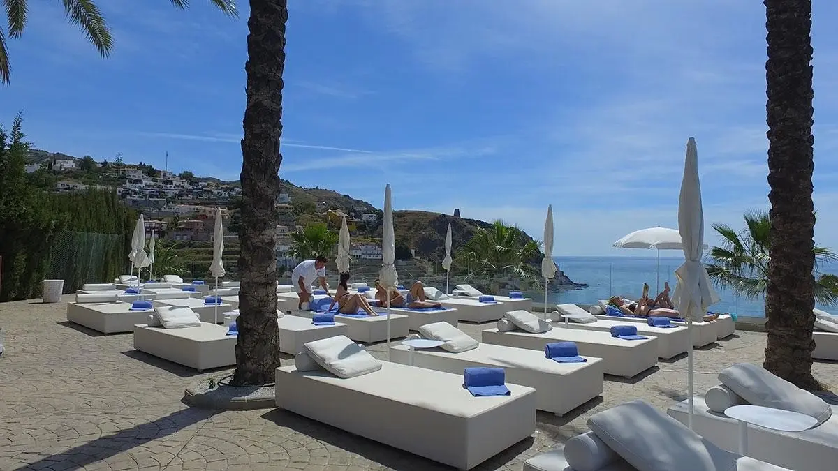 Playamarina Spa Hotel — PLAYACALIDA SPA