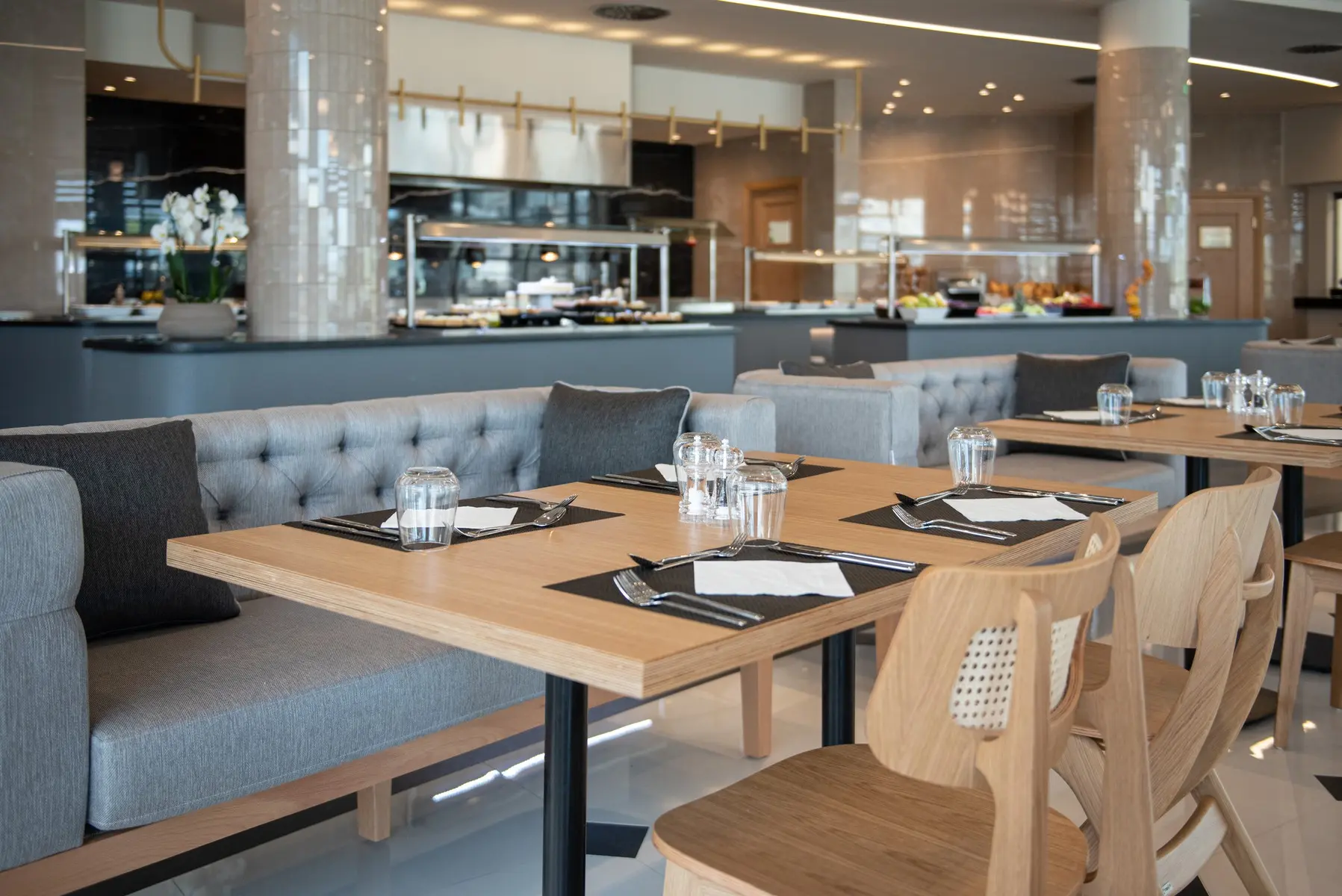 Portes Lithos Luxury Resort — PORTES LITHOS LUXURY RESORT