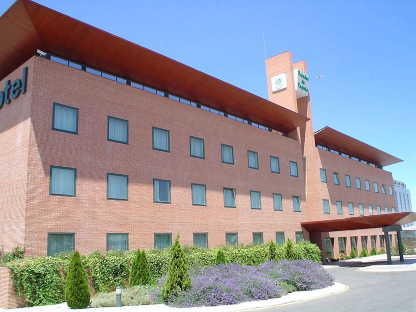 Hotel Posadas de Espana Pinto