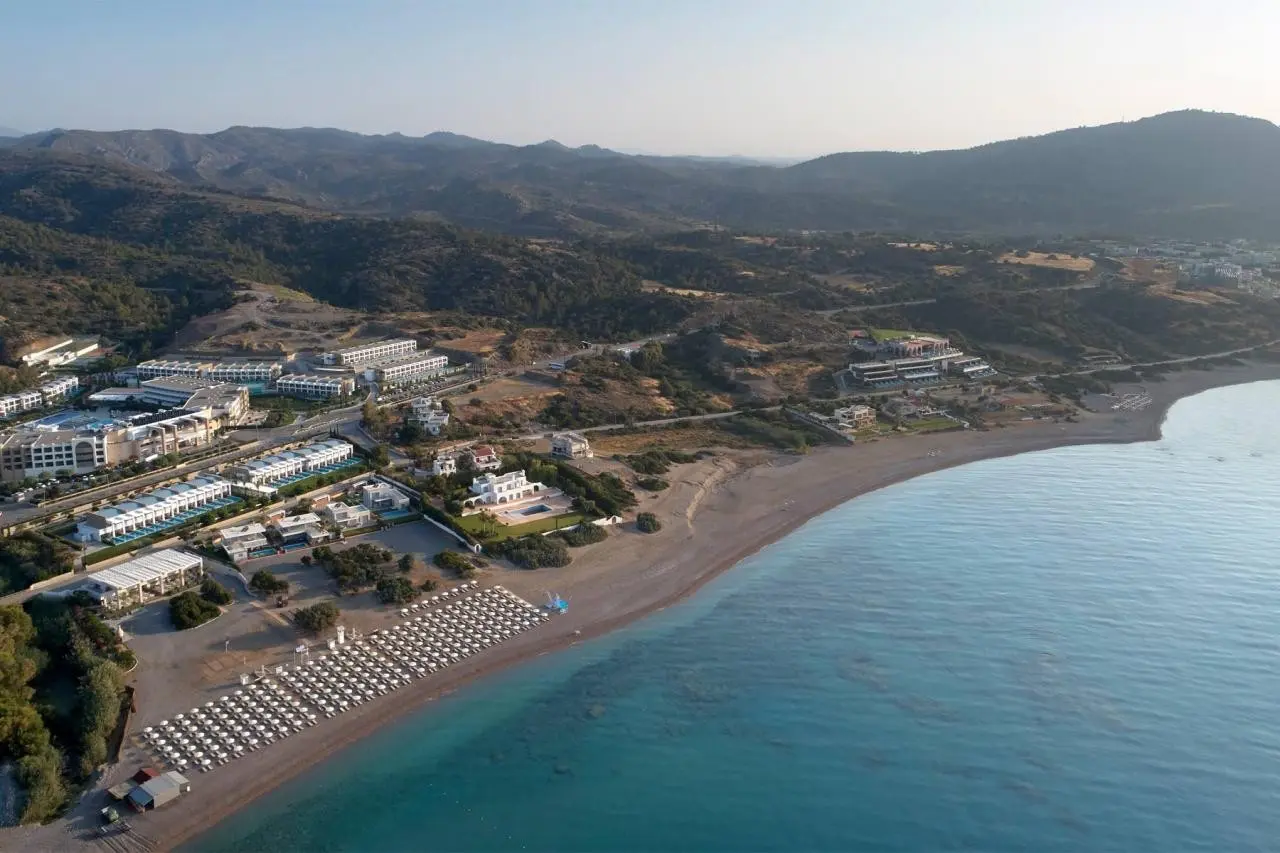 Princess Andriana Resort & Spa — PRINCESS ANDRIANA RESORT & SPA