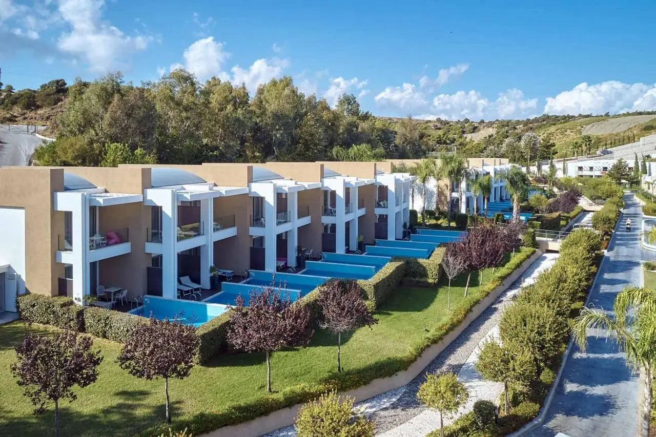 Princess Andriana Resort & Spa — PRINCESS ANDRIANA RESORT & SPA