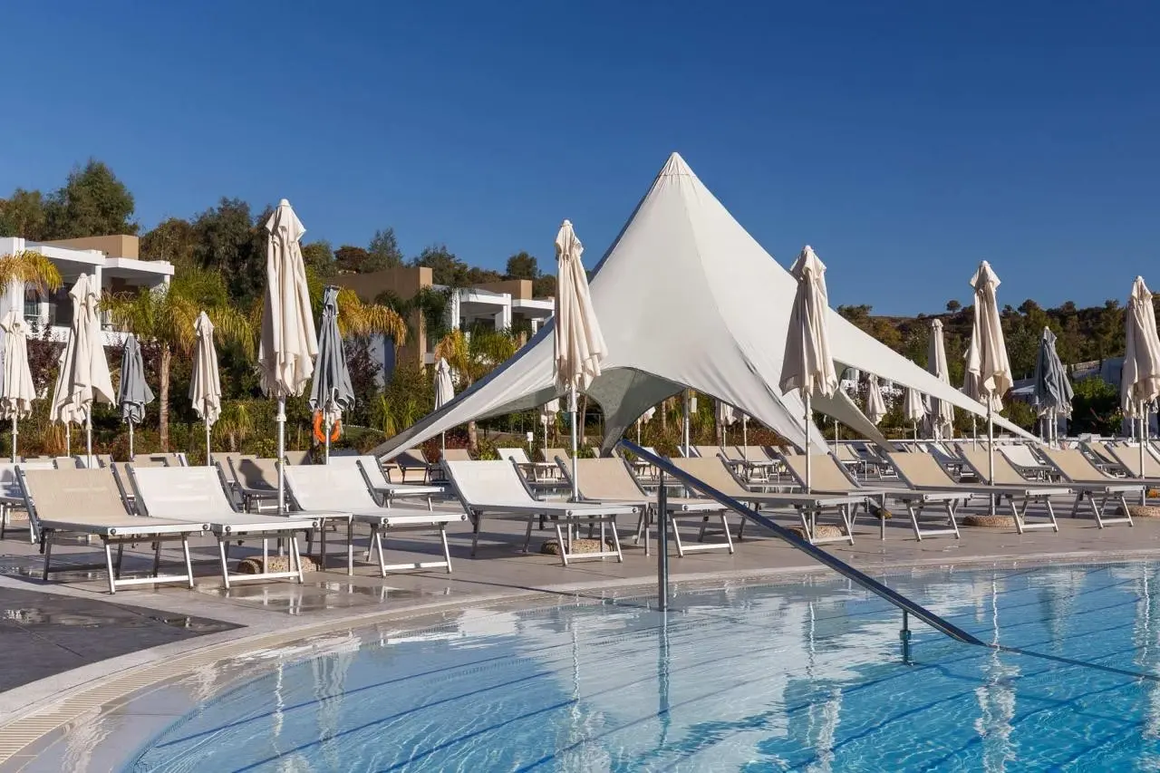 Princess Andriana Resort & Spa — PRINCESS ANDRIANA RESORT & SPA