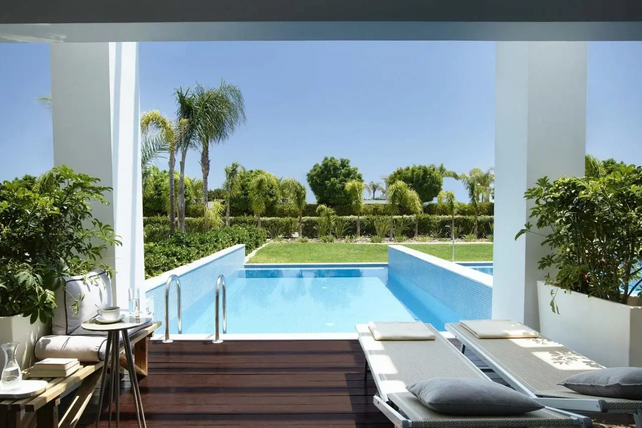 Princess Andriana Resort & Spa — PRINCESS ANDRIANA RESORT & SPA