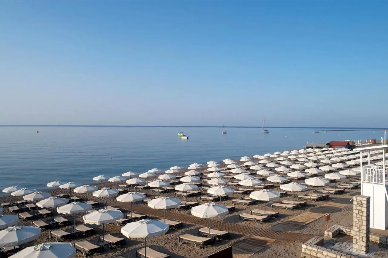 Princess Andriana Resort & Spa — PRINCESS ANDRIANA RESORT & SPA