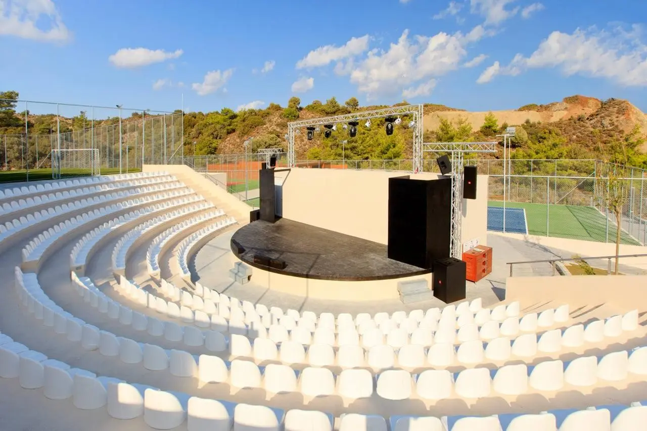 Princess Andriana Resort & Spa — PRINCESS ANDRIANA RESORT & SPA