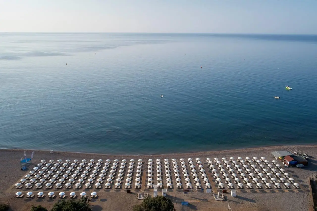 Princess Andriana Resort & Spa — PRINCESS ANDRIANA RESORT & SPA