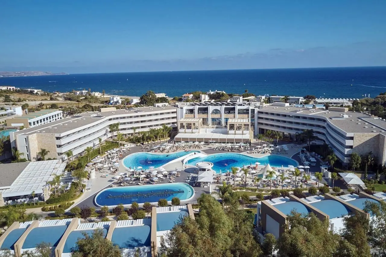 Princess Andriana Resort & Spa — PRINCESS ANDRIANA RESORT & SPA