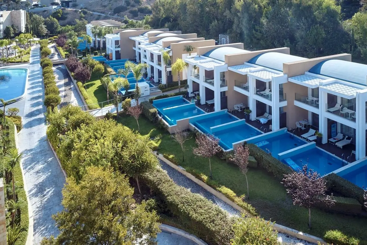 Princess Andriana Resort & Spa — PRINCESS ANDRIANA RESORT & SPA