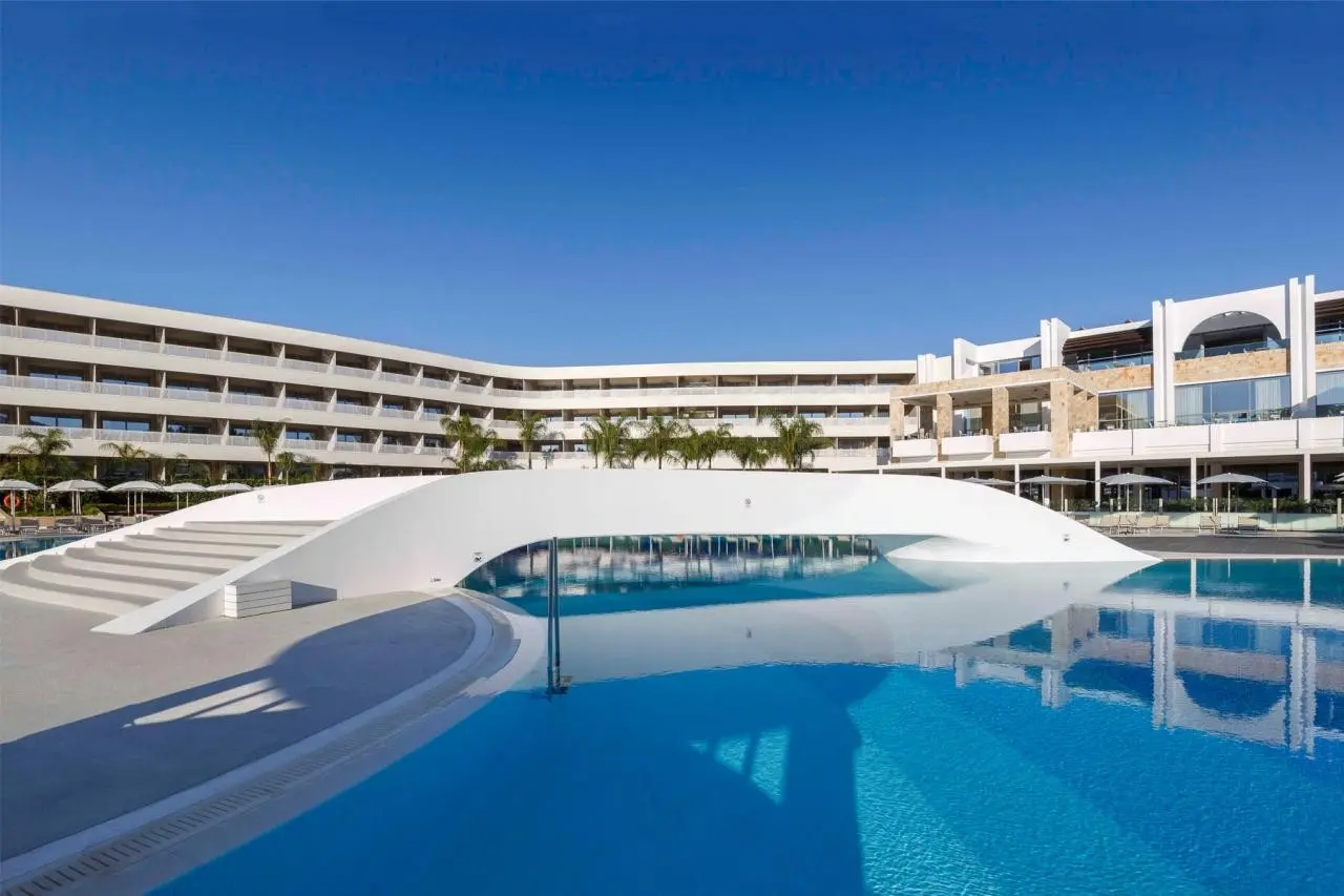 Princess Andriana Resort & Spa — PRINCESS ANDRIANA RESORT & SPA