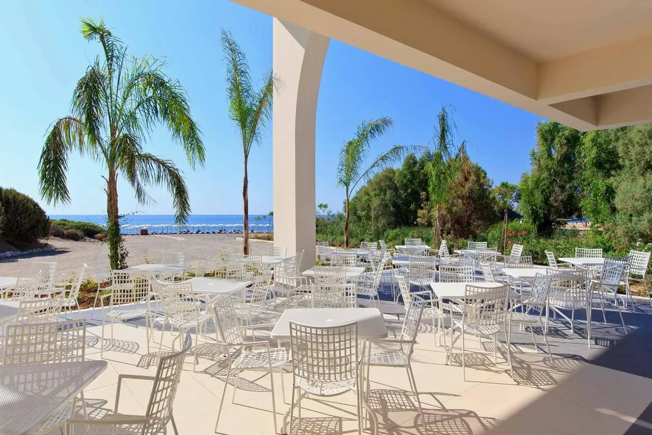 Princess Andriana Resort & Spa — PRINCESS ANDRIANA RESORT & SPA