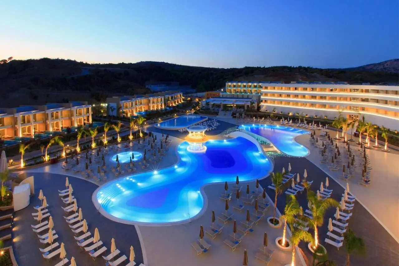 Princess Andriana Resort & Spa — PRINCESS ANDRIANA RESORT & SPA