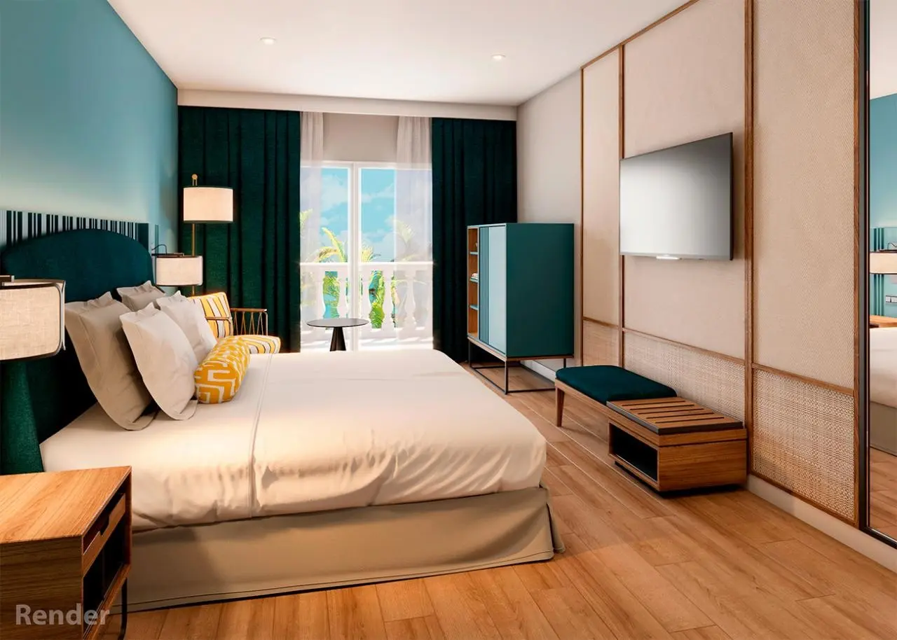 Princess Inspire Tenerife — PRINCESS INSPIRE TENERIFE (EX. BAHIA PRINCESS)