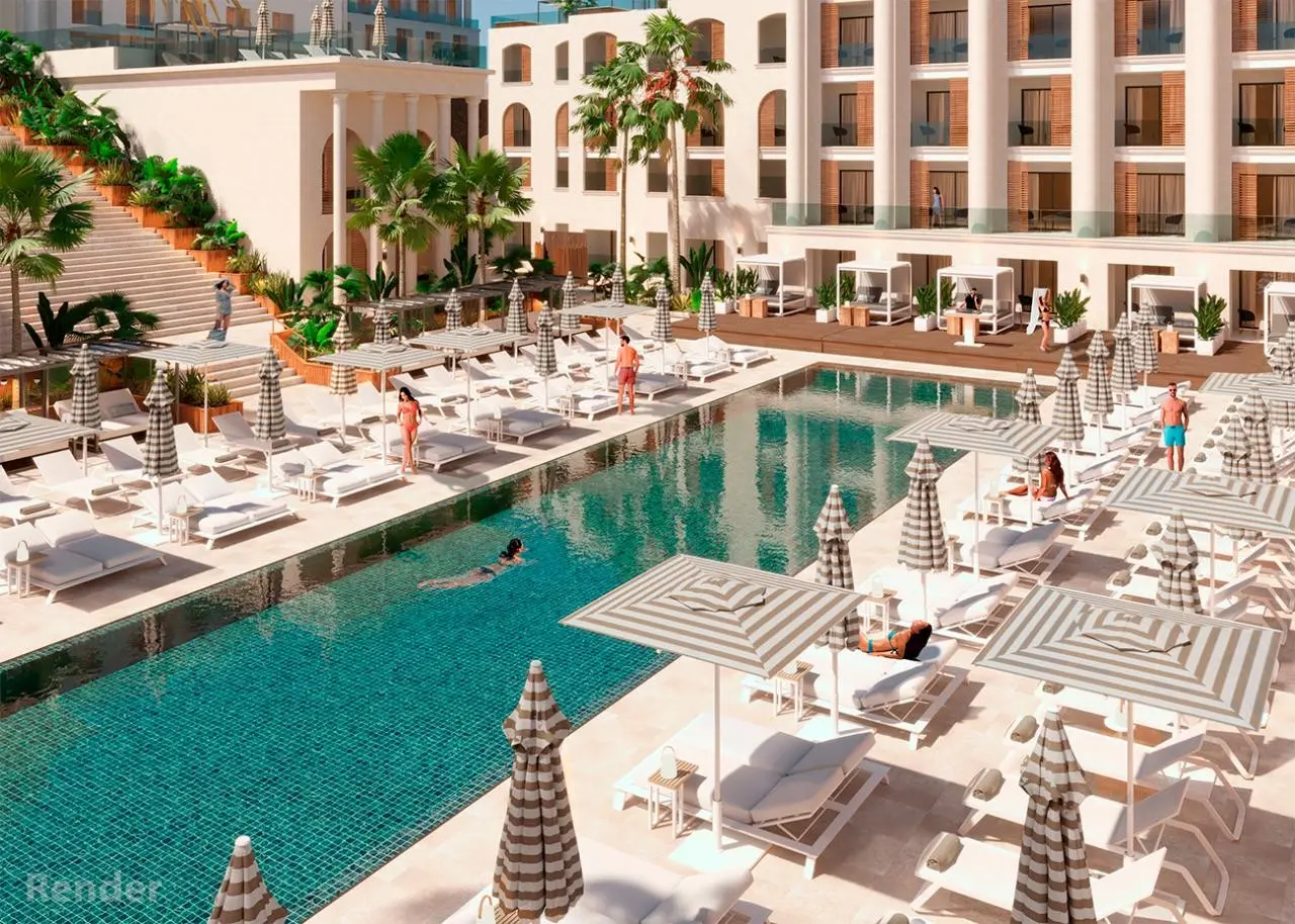 Princess Inspire Tenerife — PRINCESS INSPIRE TENERIFE (EX. BAHIA PRINCESS)