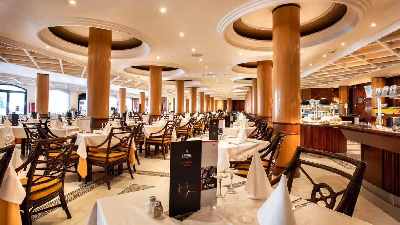 Princess Inspire Tenerife — PRINCESS INSPIRE TENERIFE (EX. BAHIA PRINCESS)