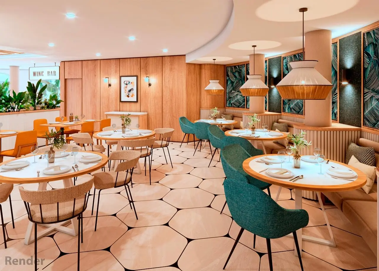 Princess Inspire Tenerife — PRINCESS INSPIRE TENERIFE (EX. BAHIA PRINCESS)