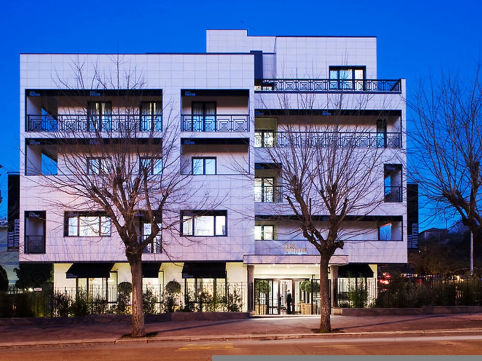 Hotel Pulitzer Roma