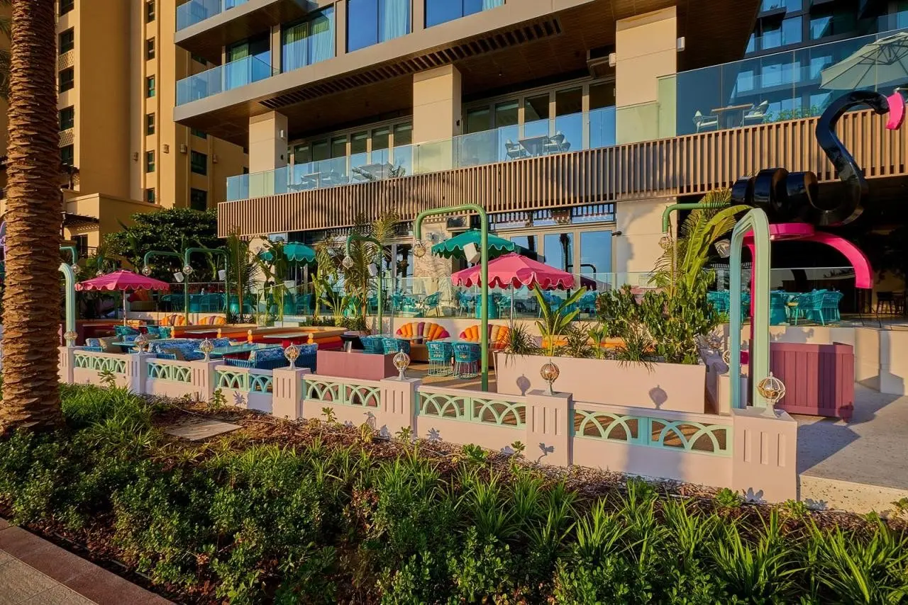 Radisson Beach Resort Palm Jumeirah — RADISSON BEACH RESORT PALM JUMEIRAH