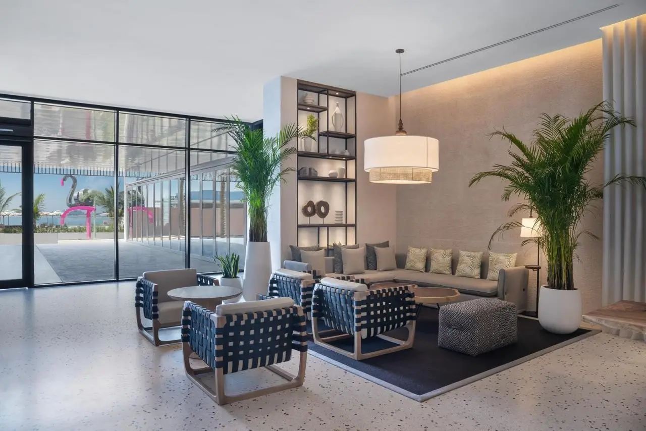 Radisson Beach Resort Palm Jumeirah — RADISSON BEACH RESORT PALM JUMEIRAH