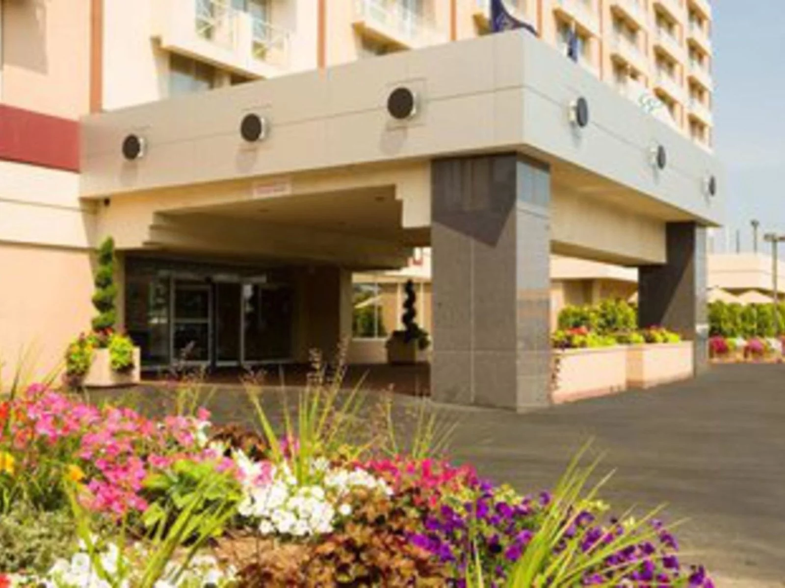 Hotel Radisson Hotel JFK Airport