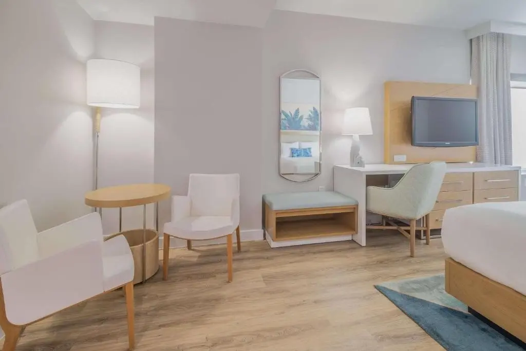 Radisson Hotel Miami Beach — RADISSON MIAMI BEACH