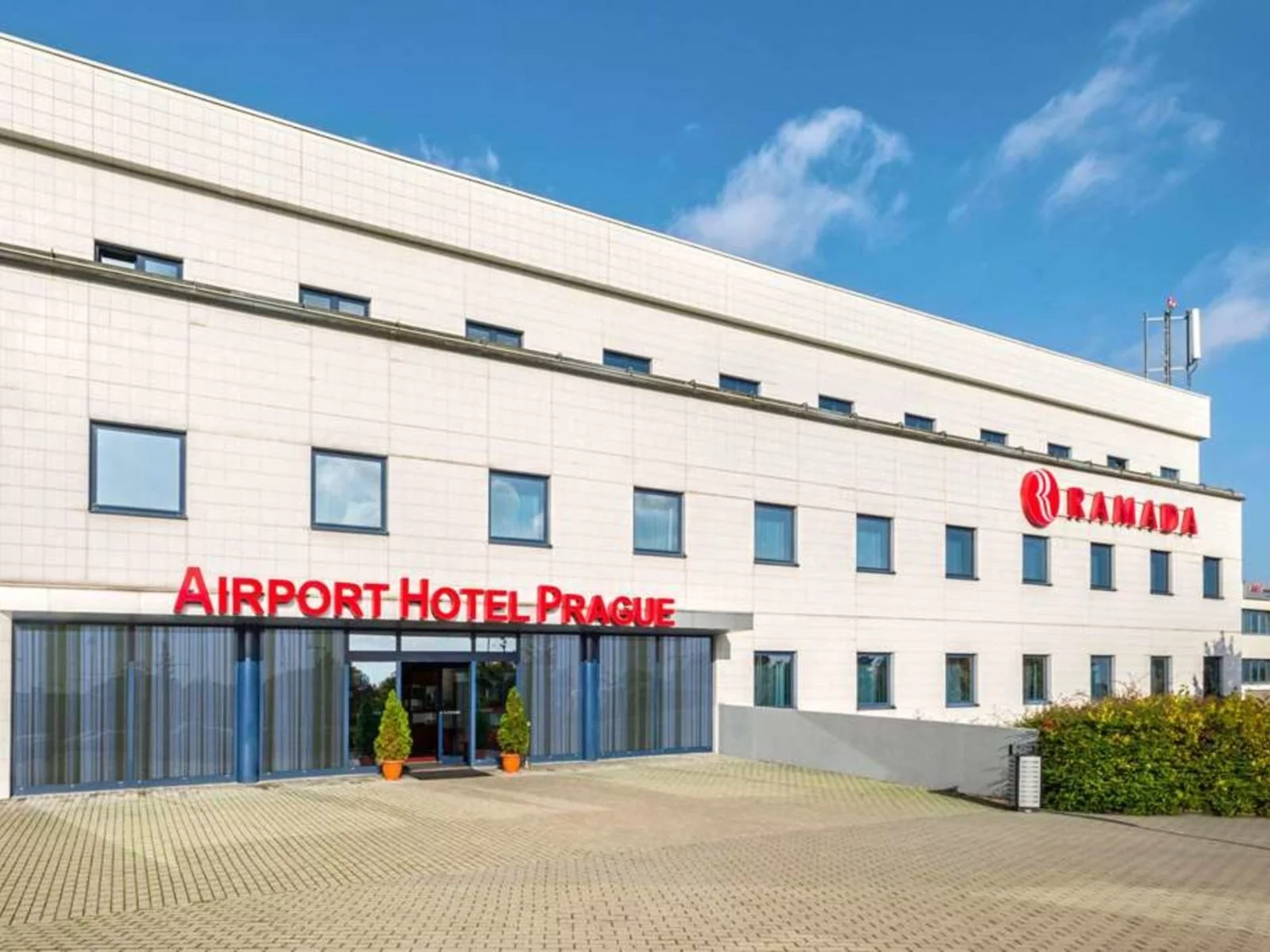 Hotel Ramada Airport Hotel Prague