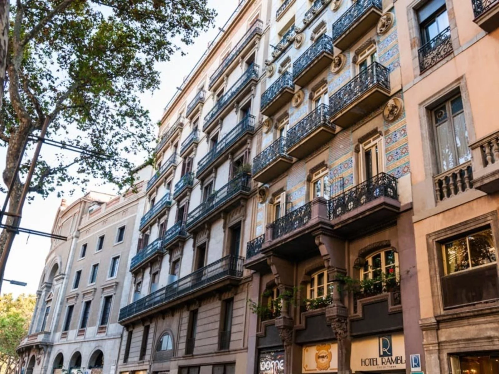 Hotel Ramblas Hotel Barcelona