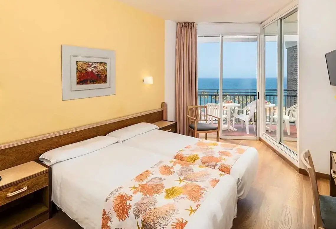 Pokój w hotelu Relaxia Beverly Park