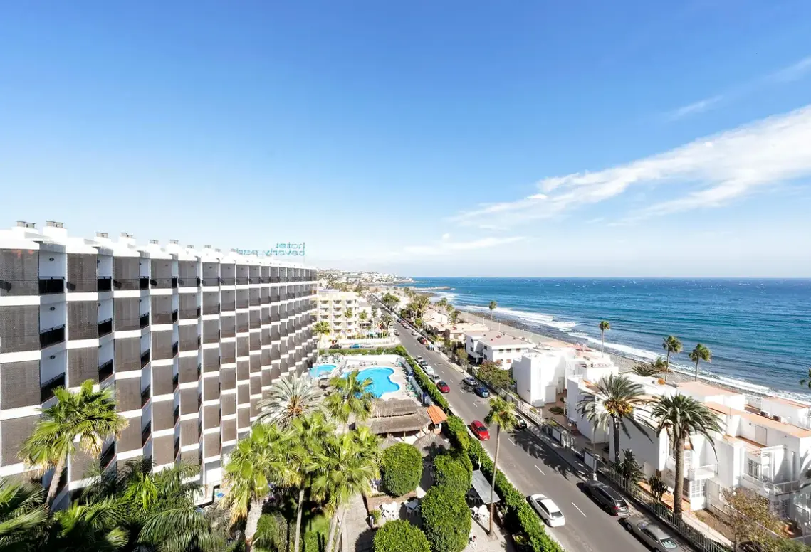 Obiekt hotelu Relaxia Beverly Park
