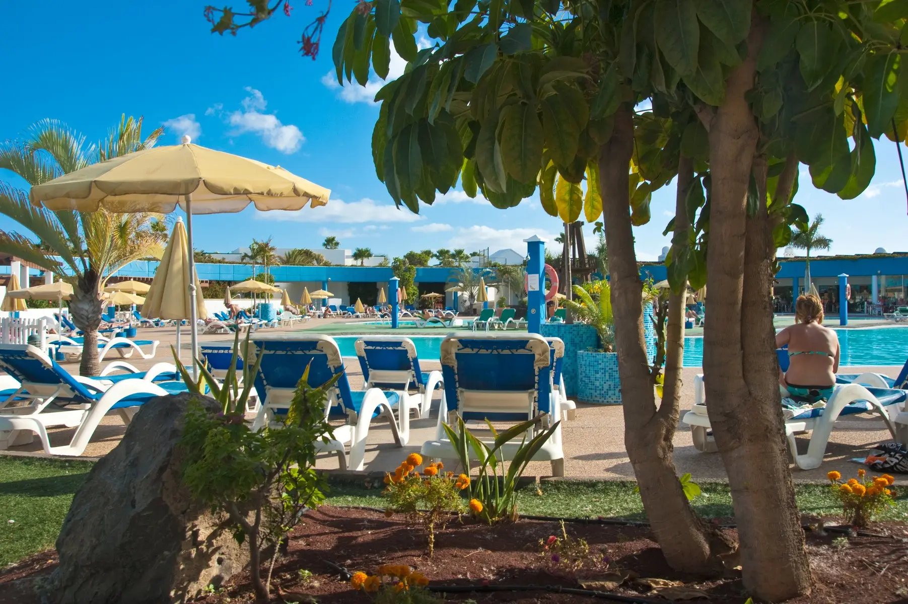 Relaxia Lanzasur Club — RELAXIA LANZASUR CLUB