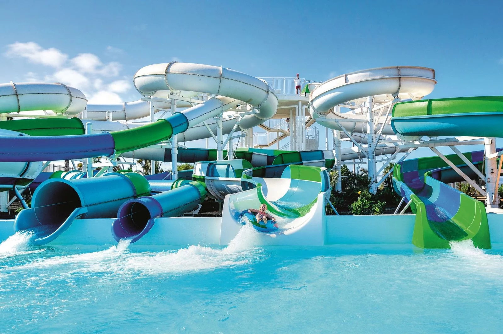 Hotel Relaxia Lanzasur Club