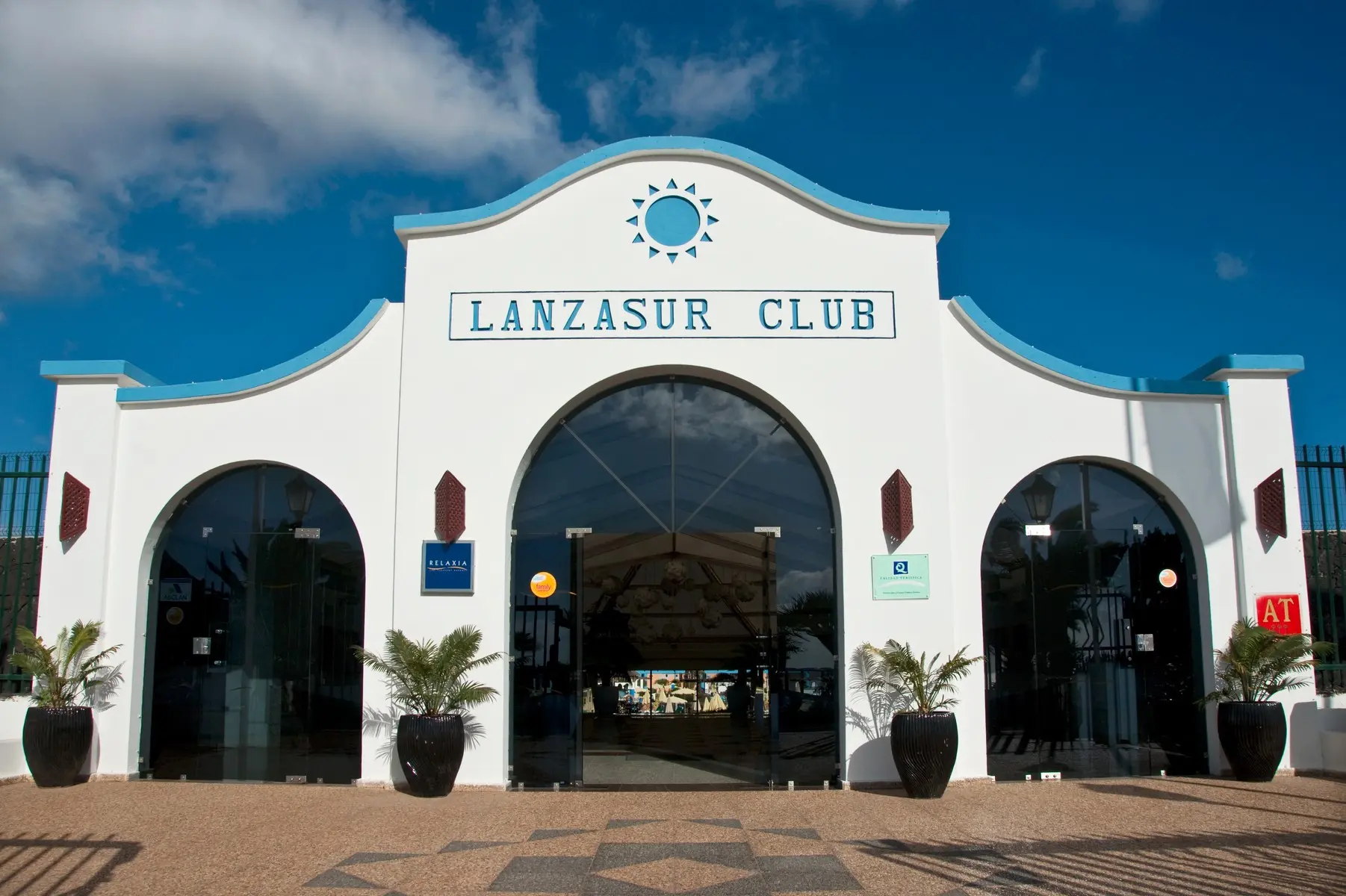Relaxia Lanzasur Club — RELAXIA LANZASUR CLUB