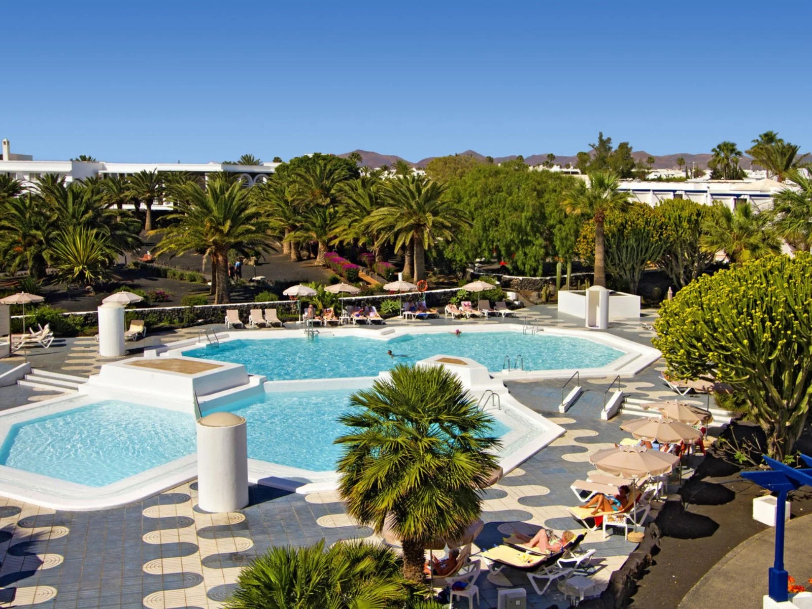 Hotel Relaxia Olivina