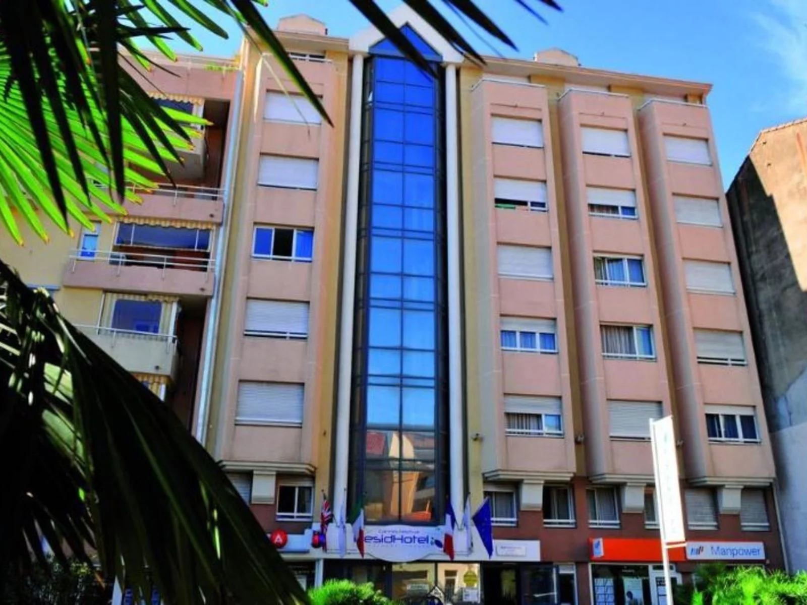 Hotel ResidHotel Cannes Festival