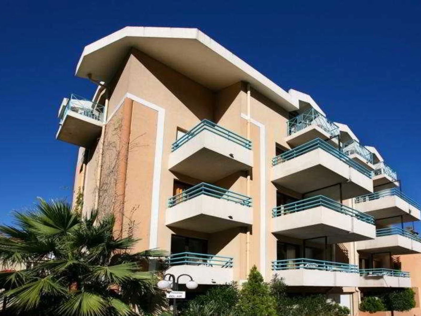 Hotel Residhotel Les Coralynes